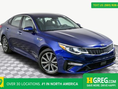 Used 2019 Kia Optima LX w/ LX 17" Wheel Package