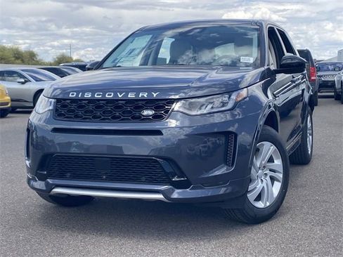 New 2025 Land Rover Discovery Sport S image 3