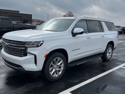 Used 2023 Chevrolet Suburban Premier