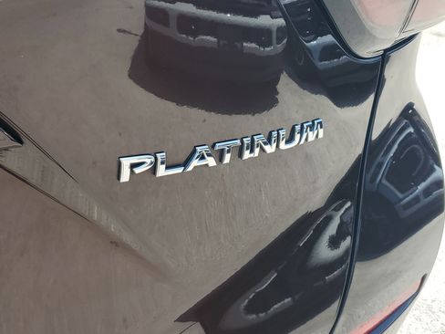Used 2021 Nissan Murano Platinum w/ Cargo Package FWD image 32