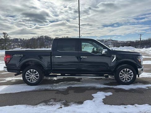New 2026 Ford F150 Lariat w/ Equipment Group 501A Mid image 5
