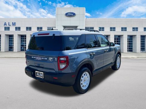 New 2025 Ford Bronco Sport Heritage w/ Convenience Package image 5