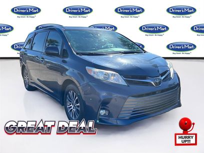 Used 2020 Toyota Sienna XLE
