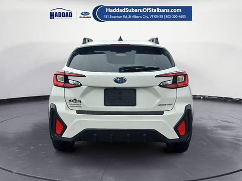 Certified 2024 Subaru Crosstrek 2.0i Premium AWD/4WD image 4