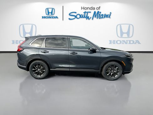 New 2026 Honda CR-V EX-L image 8