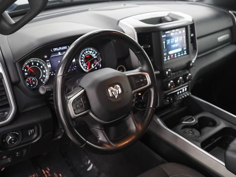 Used 2021 RAM 1500 Big Horn AWD/4WD image 19