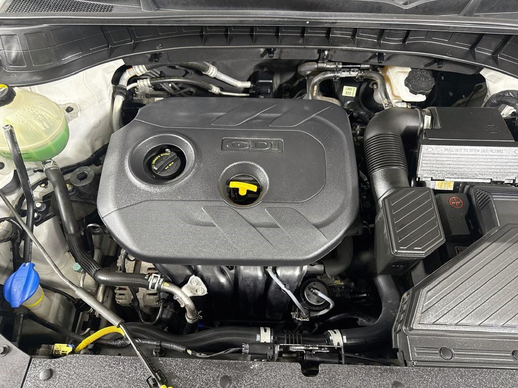 Used 2017 Hyundai Tucson SE w/ SE Popular Package 02 FWD image 37