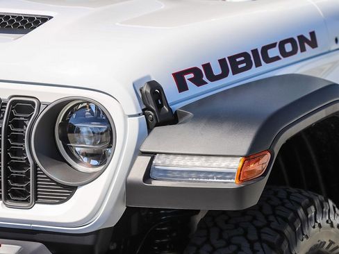 New 2026 Jeep Wrangler Rubicon AWD/4WD image 5