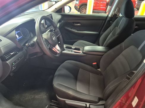 Used 2023 Nissan Sentra SV FWD image 8