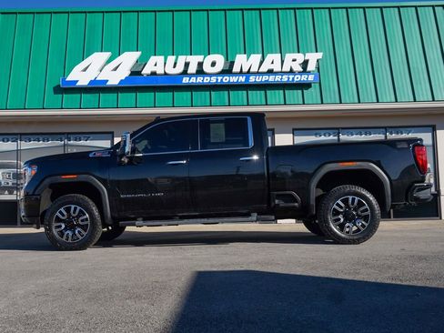 Used 2020 GMC Sierra 2500 Denali w/ Denali Ultimate Package image 5