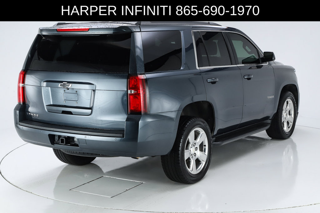 Used 2019 Chevrolet Tahoe LS RWD image 47