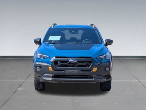 Used 2024 Subaru Crosstrek 2.5i Wilderness AWD/4WD image 8