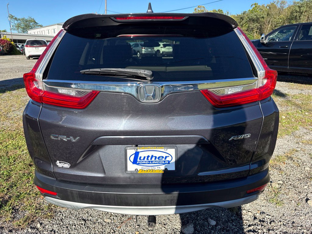Used 2018 Honda CR-V EX-L image 6