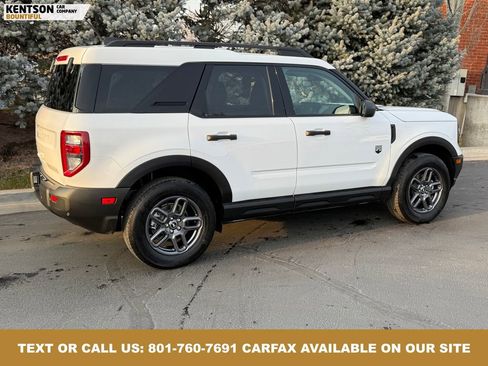 Used 2025 Ford Bronco Sport Big Bend image 9