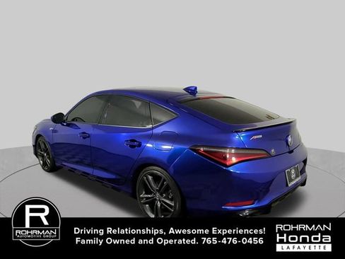 Used 2024 Acura Integra A-Spec FWD image 7