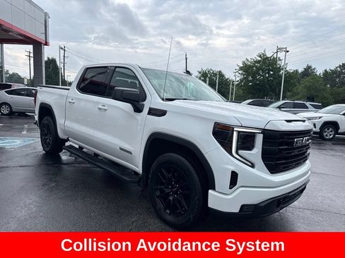 Used 2024 GMC Sierra 1500 Elevation AWD/4WD image 10