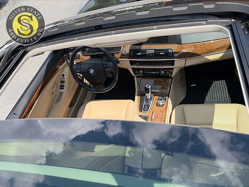 Used 2011 BMW 535i Sedan RWD image 29