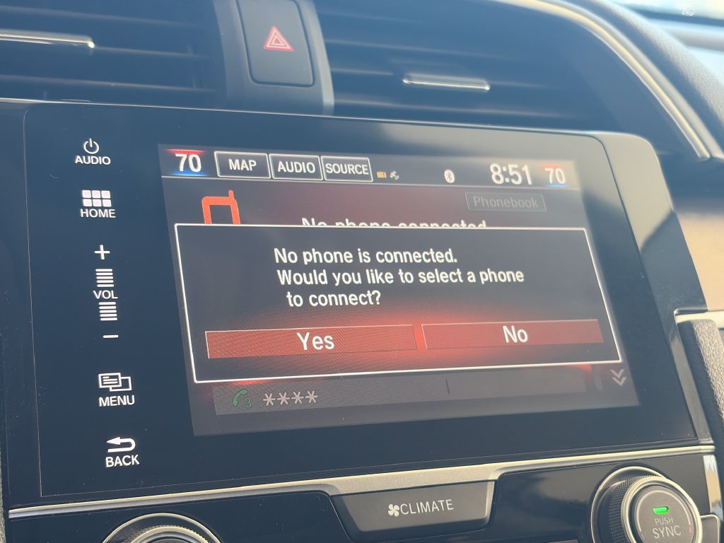 Used 2016 Honda Civic Touring image 21