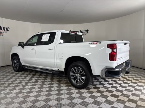 Used 2025 Chevrolet Silverado 1500 LT w/ All Star Edition Plus image 6