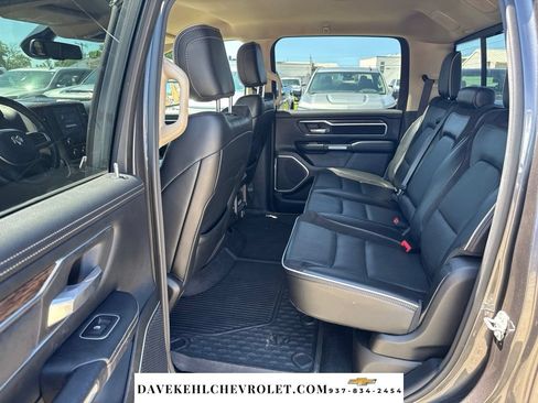 Used 2020 RAM 1500 Laramie AWD/4WD image 19