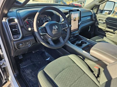 New 2026 RAM 2500 Big Horn image 2