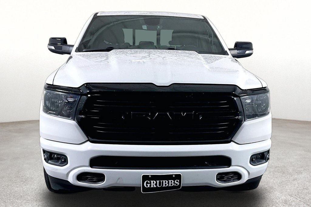 Used 2021 RAM 1500 Big Horn AWD/4WD image 4