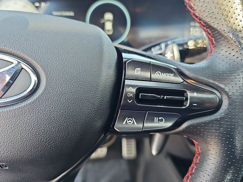Used 2023 Hyundai Elantra N Line image 18