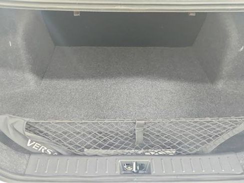 New 2025 Nissan Versa S w/ Trunk Package image 10