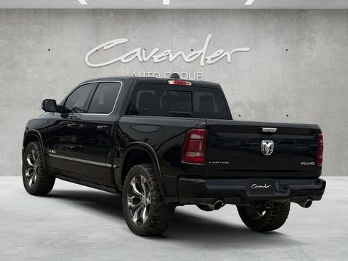 Used 2020 RAM 1500 Limited AWD/4WD image 5