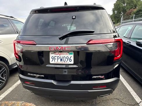 Used 2023 GMC Acadia AT4 w/ Technology Package AWD/4WD image 6