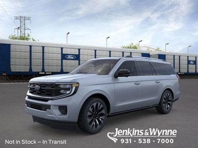 New 2025 Ford Expedition Max Platinum
