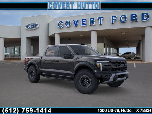 New 2025 Ford F150 Raptor image 7