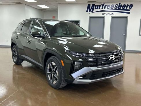 New 2026 Hyundai Tucson SEL FWD image 3