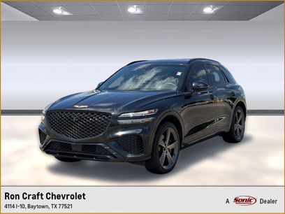 Used 2023 Genesis GV70 2.5T w/ Sport Prestige Package