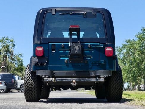 Used 1995 Jeep Wrangler Rio Grande AWD/4WD image 20