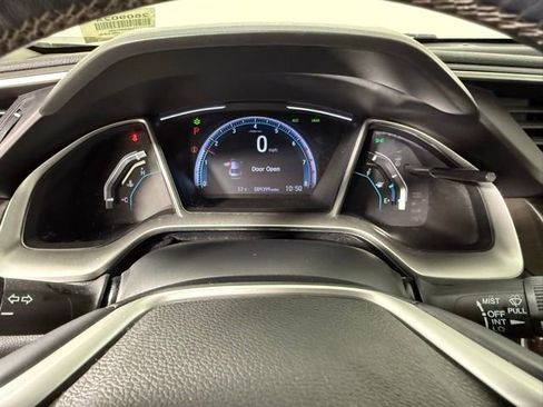 Certified 2019 Honda Civic EX image 19