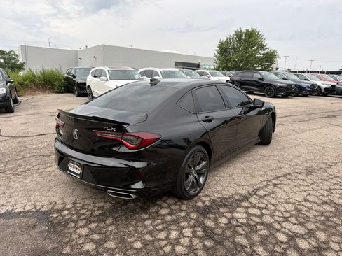 Used 2023 Acura TLX w/ A-SPEC Pkg FWD image 7