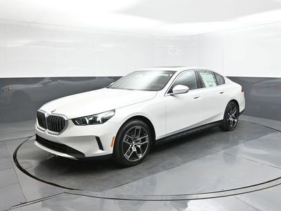 New 2026 BMW 530i w/ Premium Package