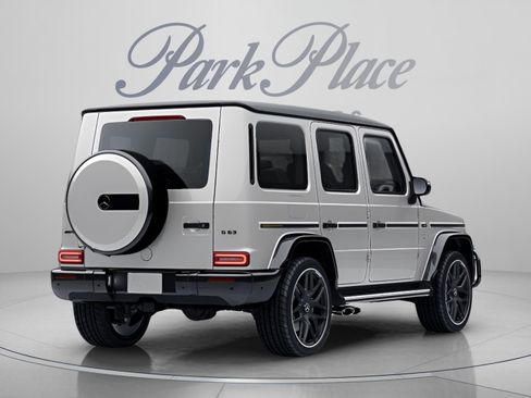 Certified 2021 Mercedes-Benz G 63 AMG 4MATIC image 20