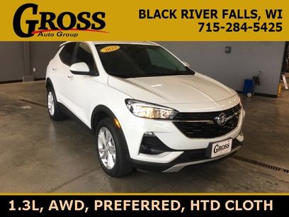Certified 2023 Buick Encore GX Preferred w/ Cold Weather Comfort Package
