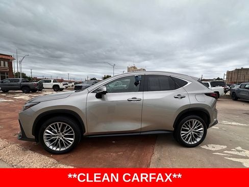 Used 2023 Lexus NX 350 AWD w/ Vision Package image 2