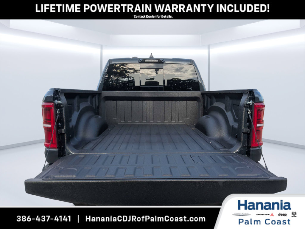 New 2027 RAM 1500 RHO w/ RHO Level 1 Equipment Group AWD/4WD image 13