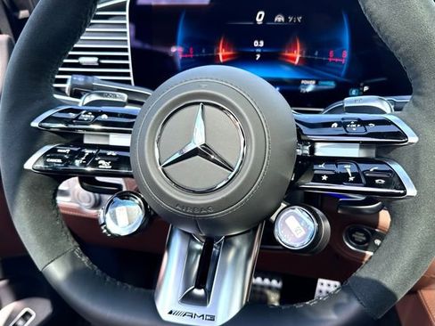 New 2026 Mercedes-Benz GLE 53 AMG 4MATIC Coupe image 18