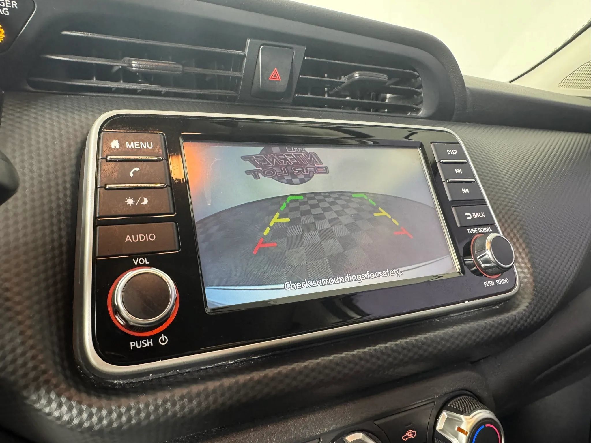 Used 2021 Nissan Kicks S FWD image 18