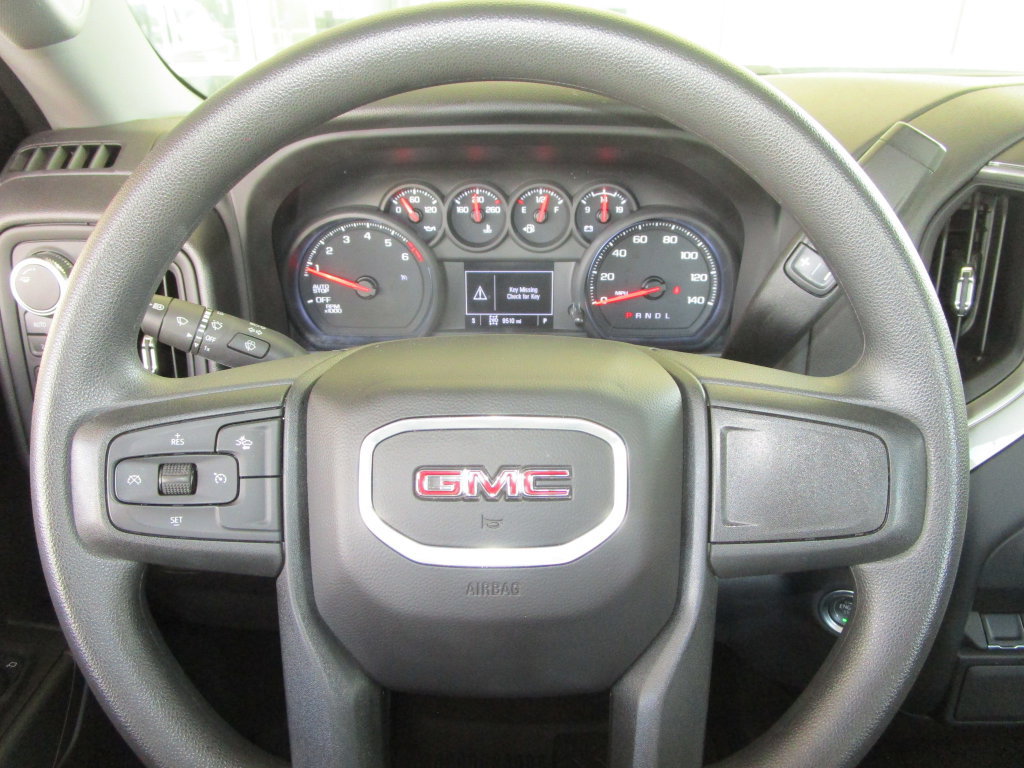 Used 2025 GMC Sierra 1500 Pro w/ Trailering Package AWD/4WD image 33