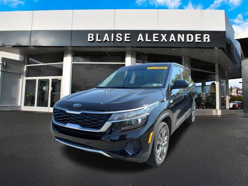 Used 2021 Kia Seltos LX AWD/4WD image 8