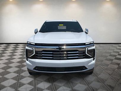 New 2026 Chevrolet Tahoe Premier w/ Sun And Tow Package
