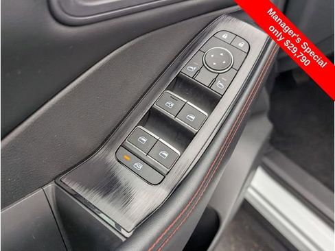 Certified 2025 Nissan Rogue SV w/ Rock Creek Premium Package image 17