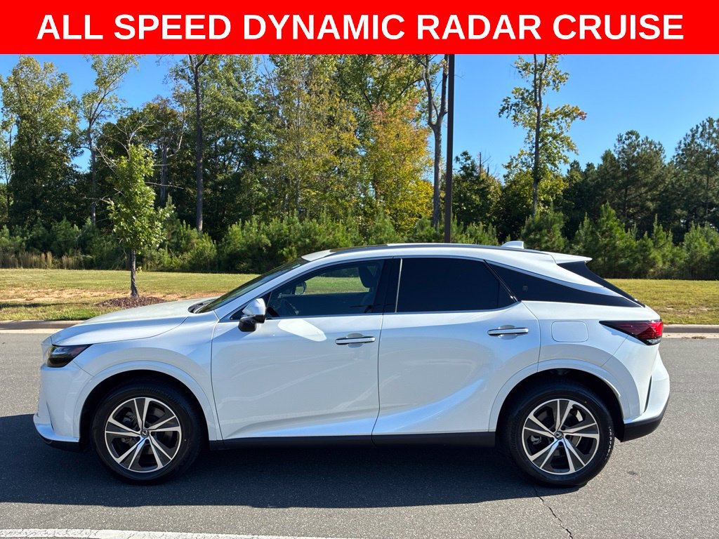 Certified 2024 Lexus RX 350 Premium w/ Accessory Package (Z1) FWD image 4