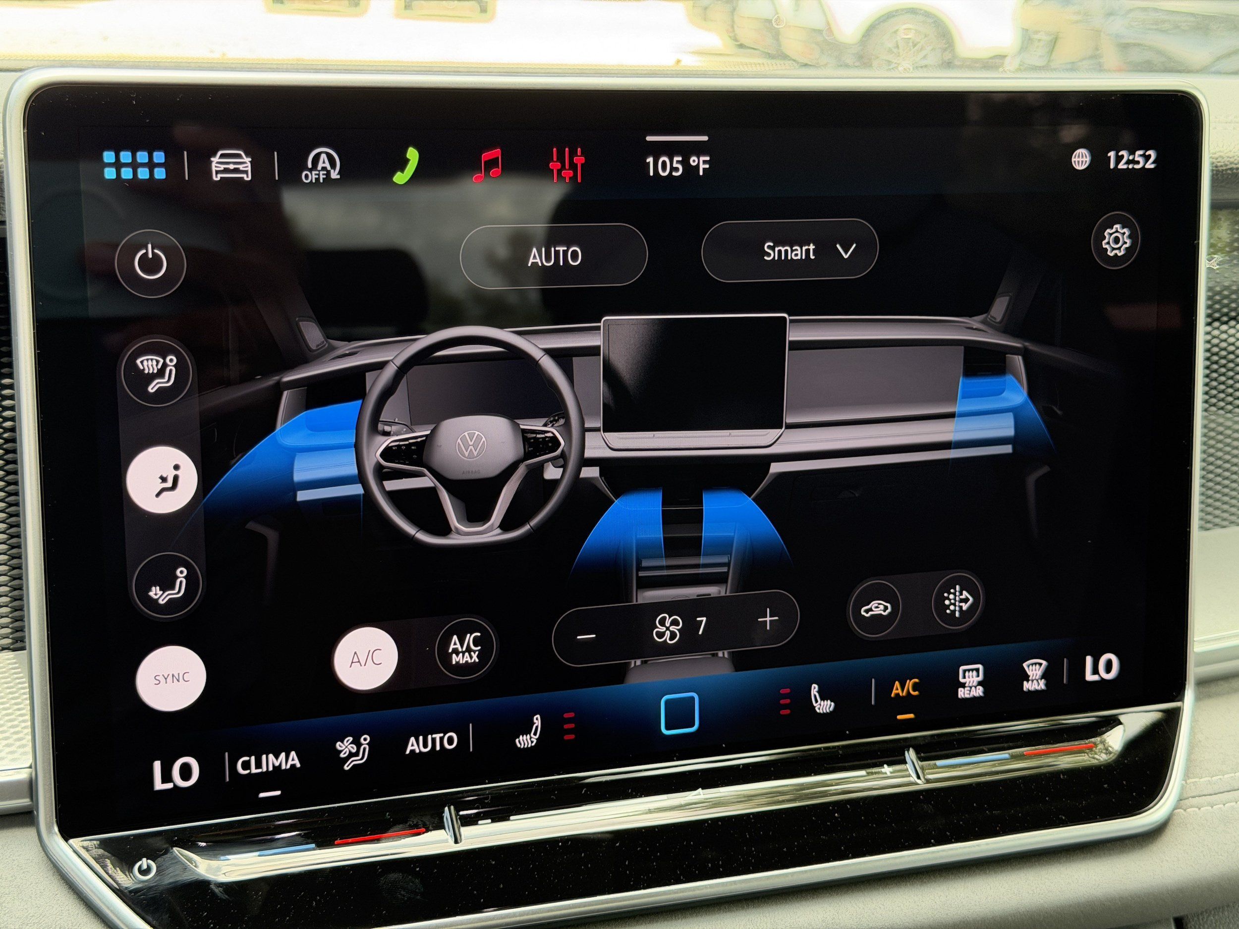 New 2026 Volkswagen Tiguan SE R-Line FWD image 27